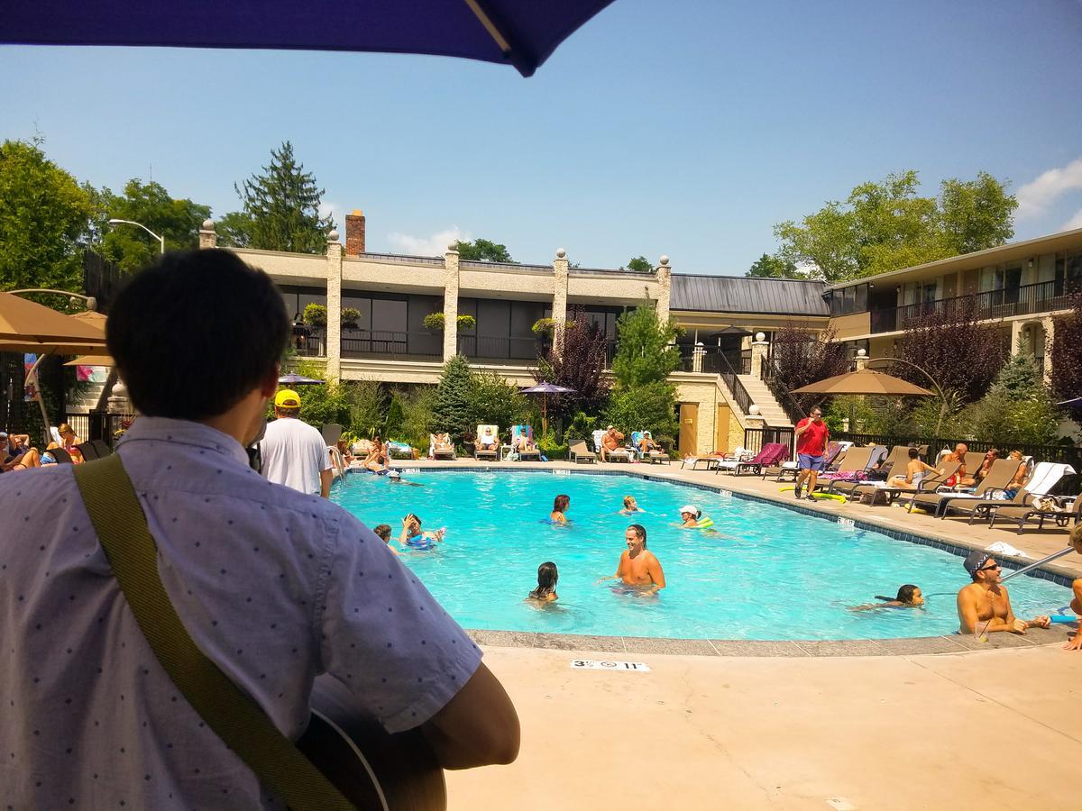 New Hope Inn & Suites Екстериор снимка
