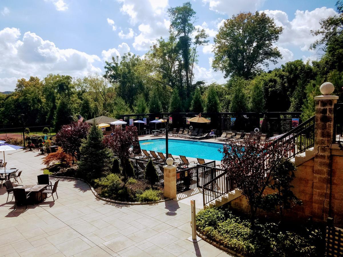 New Hope Inn & Suites Екстериор снимка