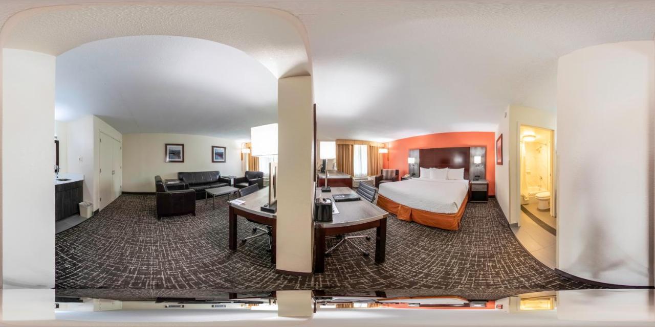 New Hope Inn & Suites Екстериор снимка